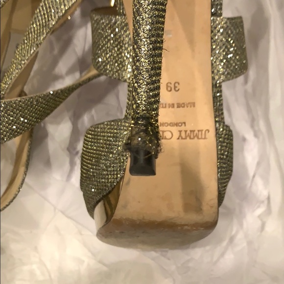 Jimmy choo heels - Picture 3 of 5